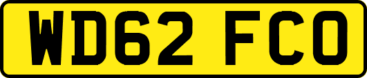 WD62FCO