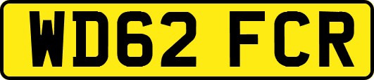 WD62FCR
