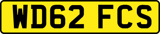 WD62FCS