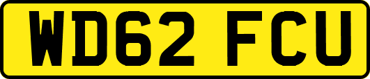 WD62FCU
