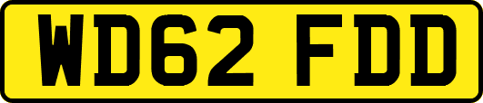WD62FDD