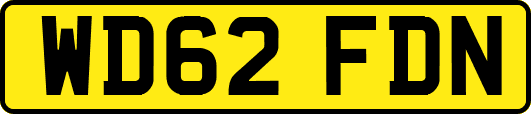 WD62FDN