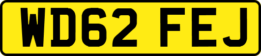 WD62FEJ