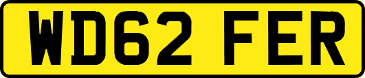 WD62FER