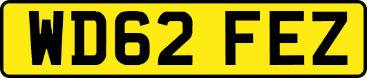 WD62FEZ