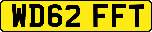 WD62FFT