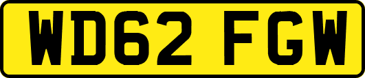 WD62FGW