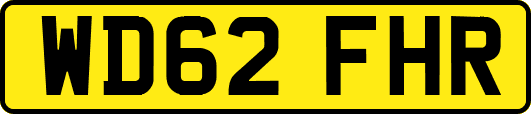 WD62FHR