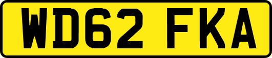 WD62FKA