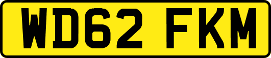 WD62FKM