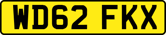 WD62FKX