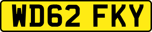 WD62FKY