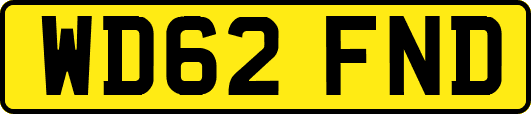 WD62FND