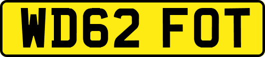 WD62FOT