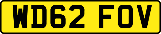WD62FOV