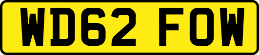 WD62FOW