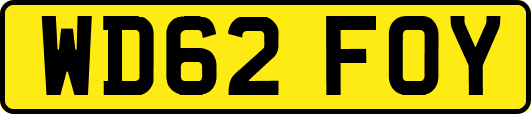 WD62FOY