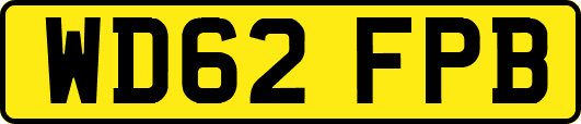 WD62FPB