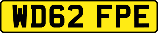 WD62FPE