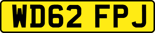 WD62FPJ
