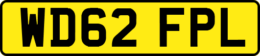 WD62FPL