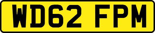 WD62FPM