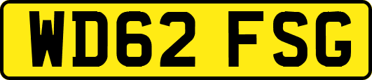 WD62FSG