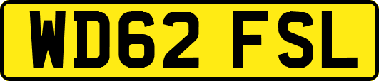 WD62FSL
