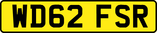 WD62FSR