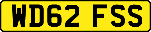 WD62FSS