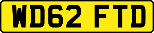 WD62FTD
