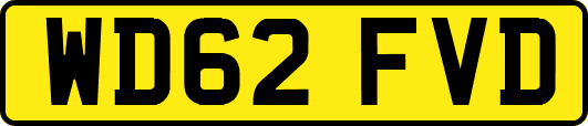 WD62FVD