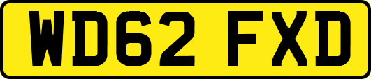 WD62FXD