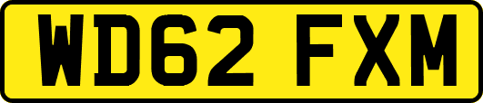 WD62FXM
