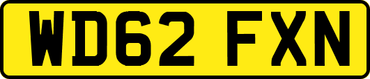 WD62FXN