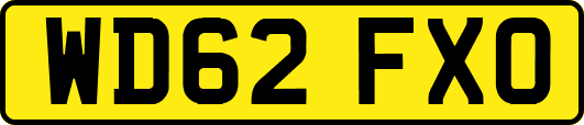 WD62FXO