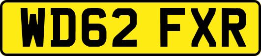 WD62FXR