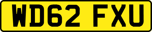WD62FXU