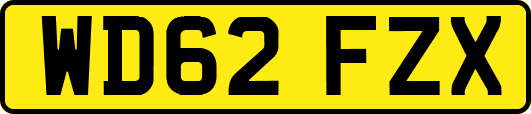WD62FZX