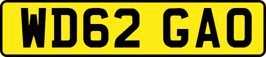 WD62GAO