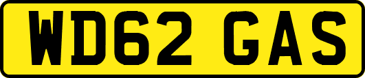WD62GAS