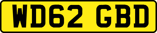 WD62GBD