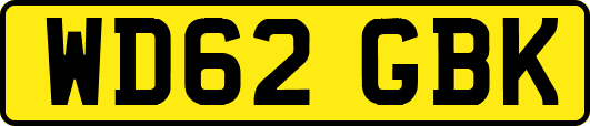WD62GBK