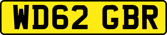 WD62GBR