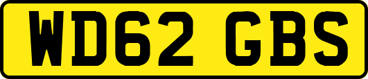 WD62GBS