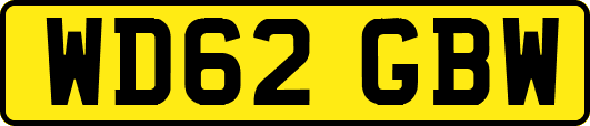 WD62GBW