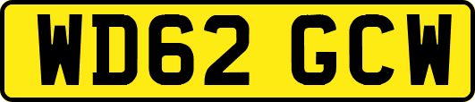 WD62GCW