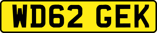 WD62GEK