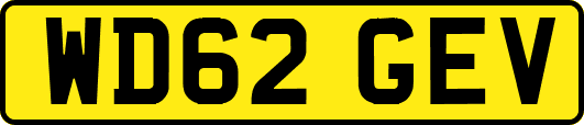 WD62GEV
