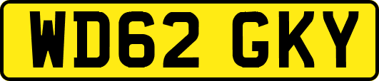 WD62GKY